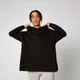 Balance Sweatshirt - Schwarz