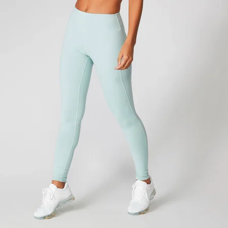 Power Leggings - Meerschaum