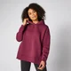 Balance Sweatshirt - Rotbraun
