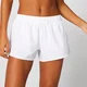 Energy Dual Shorts - Weiß