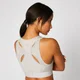 Inspire Seamless Sports Bra - Schwefelgrau