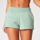 Revive Shorts - Seegrün