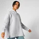 Balance Sweatshirt - Grauer Kalk