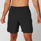 MP Men's Essentials 18 cm Trainingsshorts - Schwarz
