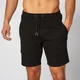 City Shorts - Schwarz