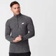 Performance Langarm ¼ Zip-Top