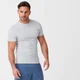 Nahtloses Sculpt T-Shirt