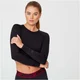 Shape Seamless Crop Top