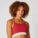 Icon Sport-BH Rot