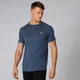 Performance T-Shirt - dark indigo marl