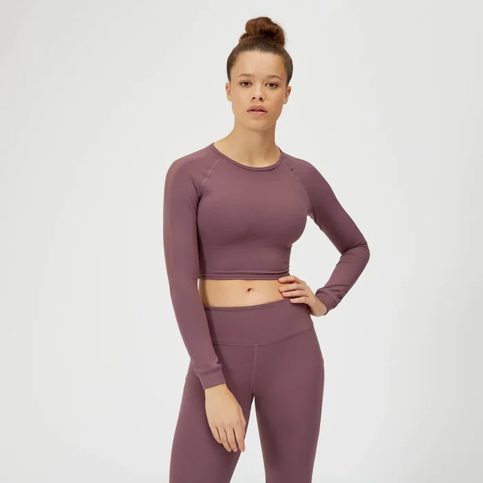 Kurzes Power Netz-Top