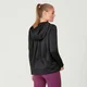 Forever Warm Cape-Kapuzenpullover