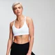 MP Damen Power Mesh Sport-BH - Weiß
