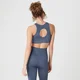 Shape Seamless Ultra Sports Bra – Dunkles Indigo Blau