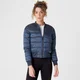 Pro-Tech zweiseitige Bomber Jacke - Dunkles Indigo