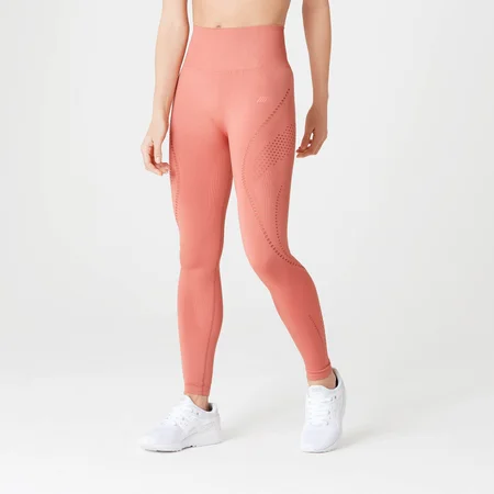 Shape Seamless Ultra Leggings – Kupfer Rosé