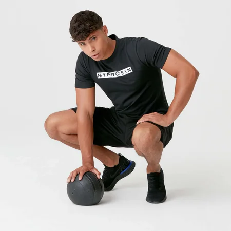 Das Original T-Shirt - Schwarz