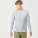 Performance ¼ Zip Top - hellgrau