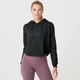 kurzer Original Kapuzenpullover