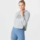 The Original Cropped Hoodie