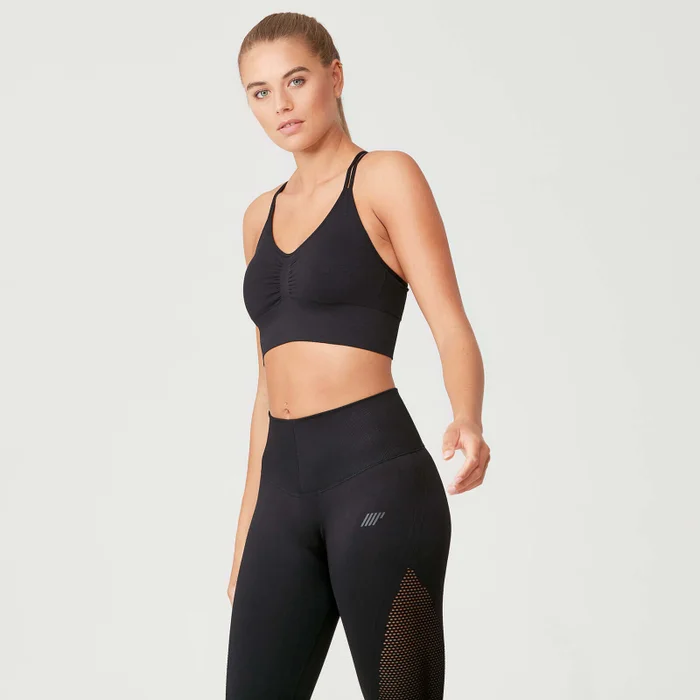 Nahtloser Form-Sport-BH