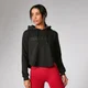 kurzer Original Kapuzenpullover