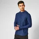 Dry-Tech Infinity Hoodie – Kadettenblau