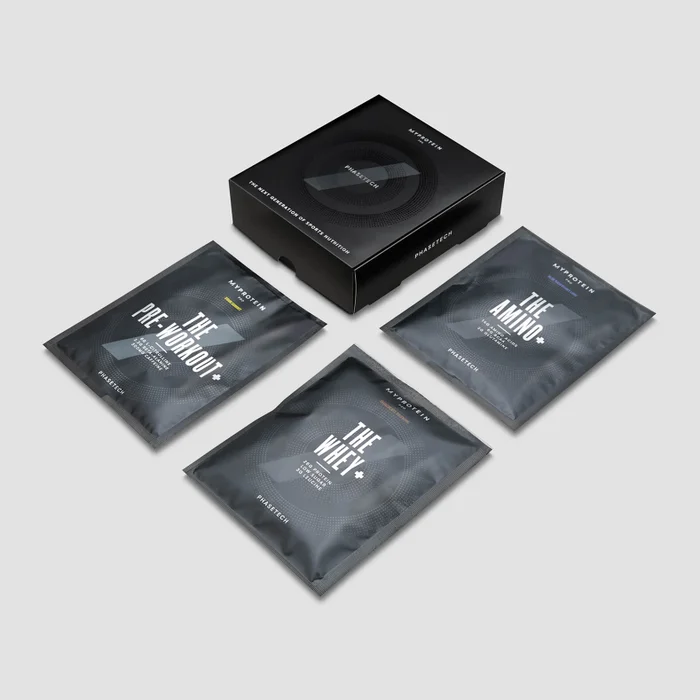 PhaseTech™ Proben-Box (3 Packungen)