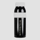 Doppelwandige Flasche – Schwarz