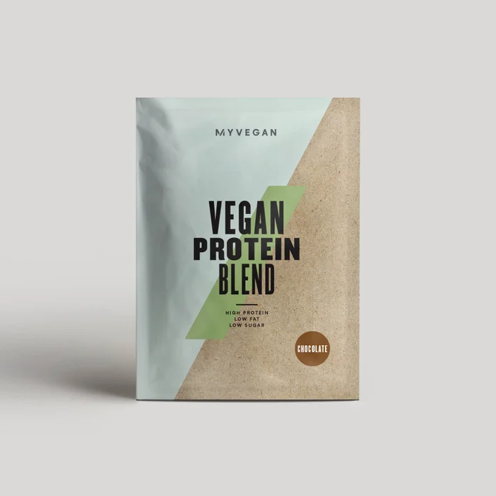 Vegane Protein Mischung (Probe)