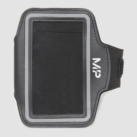 Gym Phone Armband - Schwarz