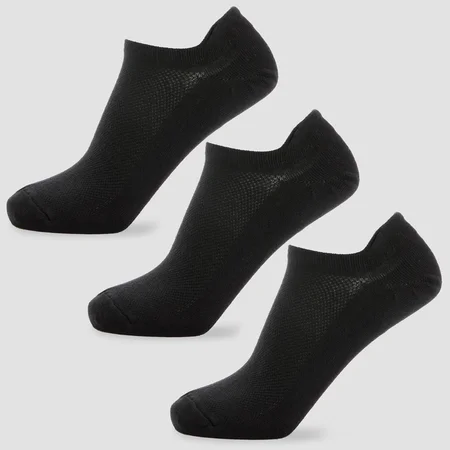 Men's Ankle Socks - Schwarz