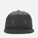 Snapback - Camouflage Schwarz