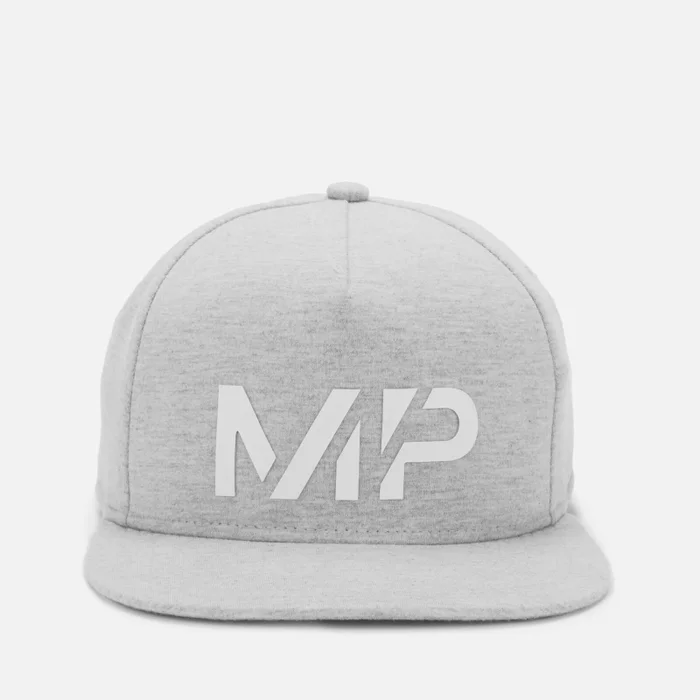Jersey Snapback - Grau
