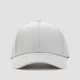 Women's Luxe Baseball Cap - Schwefelgrau
