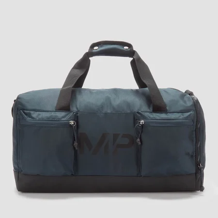 Myprotein Utility Holdall - Dark Indigo