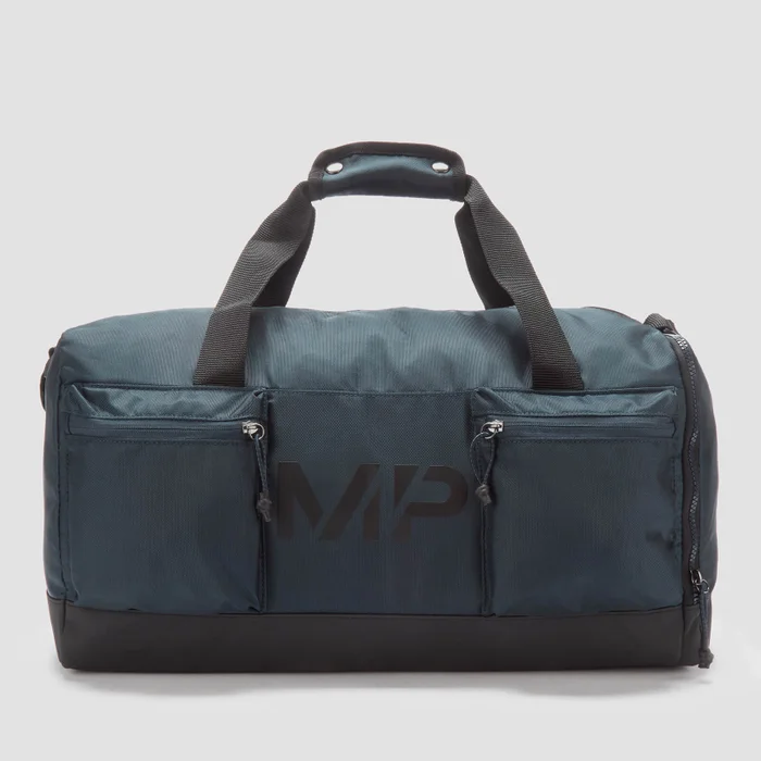 Myprotein Utility Holdall - Dark Indigo
