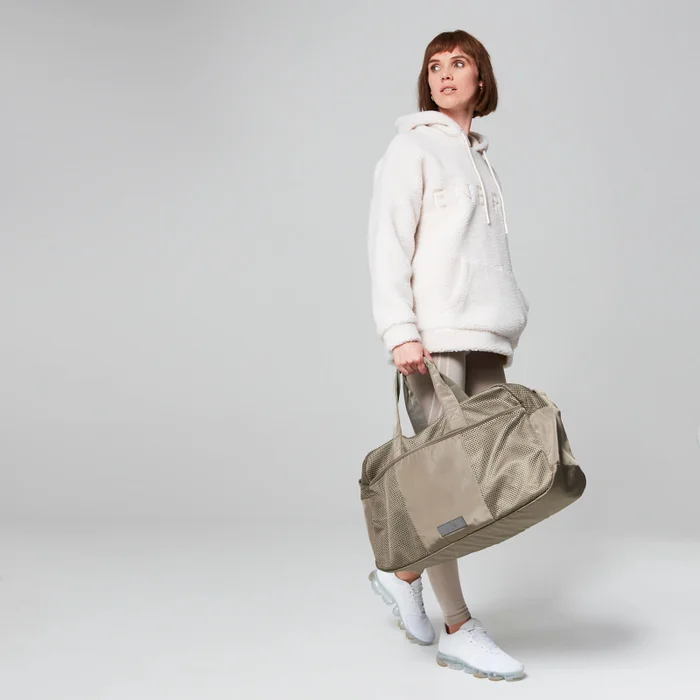 Luxe Tasche - Grau