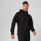 Form Pro Kapuzenpullover − Schwarz