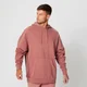 MP Washed Pullover Hoodie - Russet