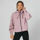 MP Oversized Sweat Hoodie - Fawn