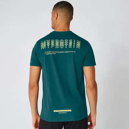Graphic T-Shirt - alpin