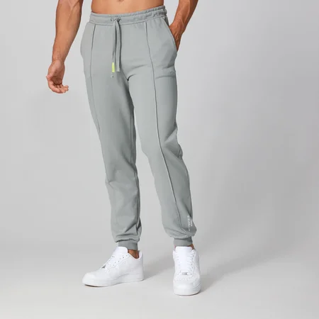 Neon Signature Jogger -grau