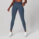 Fitnessleggings - Indigo