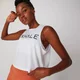 Exhale Top – Weiß