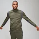 Colourblock Track Jacke - Birch