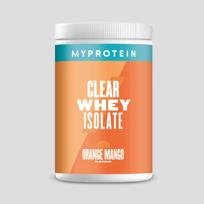 Clear Whey Isolat Subscribe & Gain Abonnement