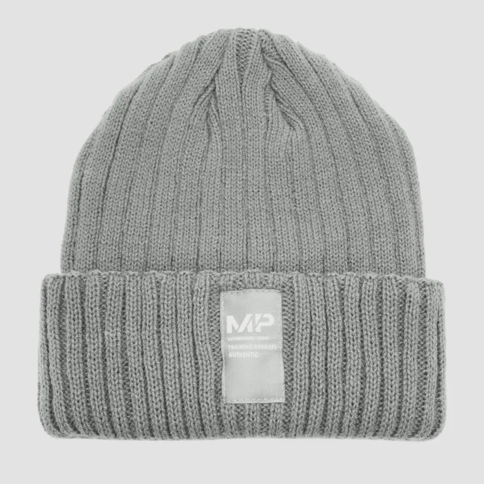 Beanie – Grau