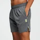 MP Training Herren Stretch Woven 7 Inch Shorts - Carbon