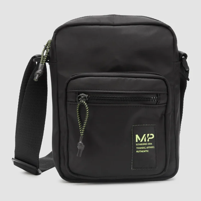 Cross Body Bag - Schwarz